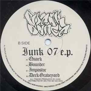 Junk - Junk 07 E.P. FLAC album