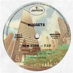 Nuggets - New York FLAC album