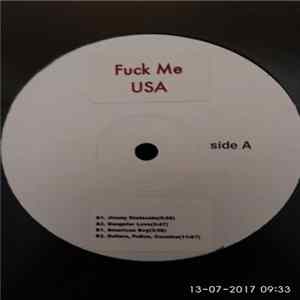 Fuck Me USA - Fuck Me USA FLAC album