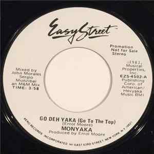 Monyaka - Go Deh Yaka (Go To The Top) FLAC album