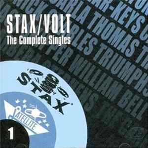 Various - Stax/Volt - The Complete Singles Vol 1: 1959-1961 FLAC album