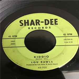 Lou Rawls - Kiddio FLAC album