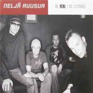 Neljä Ruusua - Veri FLAC album
