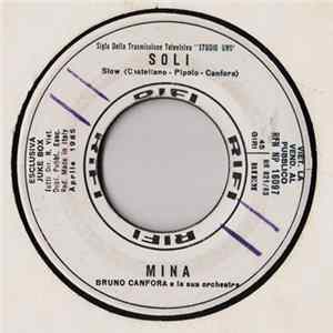Mina - Soli FLAC album