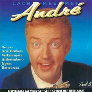 André van Duin - Lach Mee Met André Deel 3 FLAC album