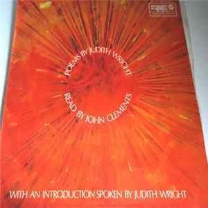 John Clements - Poems By Judith Wright FLAC album