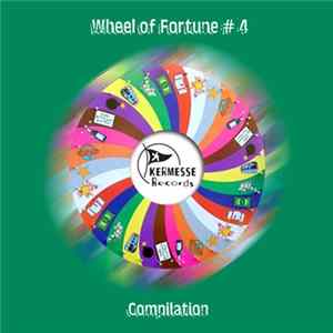 Various - Wheel Of Fortune # 4 Compilation FLAC album