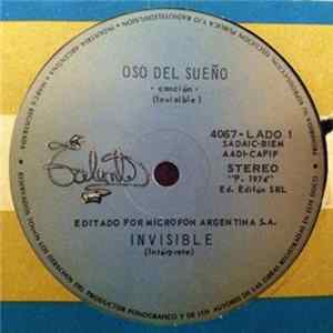 Invisible - Oso Del Sueño FLAC album
