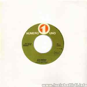 Lucio Battisti - Due Mondi FLAC album