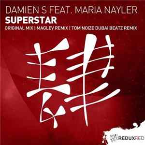 Damien S Feat. Maria Nayler - Superstar FLAC album