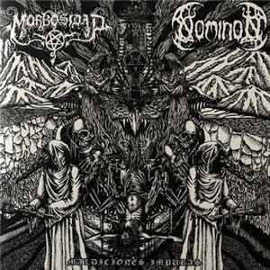 Morbosidad / Nominon - Maldiciones Impuras FLAC album