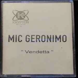 Mic Geronimo - Vendetta FLAC album