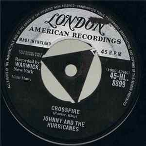 Johnny And The Hurricanes - Crossfire FLAC album