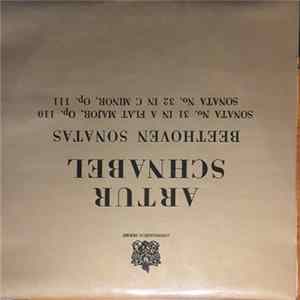 Artur Schnabel - Artur Schnabel Beethoven Sonatas FLAC album