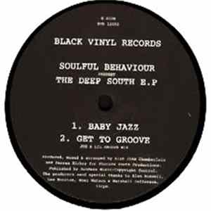Soulful Behaviour - The Deep South E.P. FLAC album