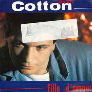 Michel Cotton - Fille D'Amour FLAC album