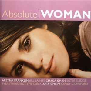 Various - Absolute Woman FLAC album