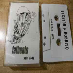 Stretch Armstrong And Bobbito - Undaground Flavas WKCR - #34 08-21-1997 FLAC album