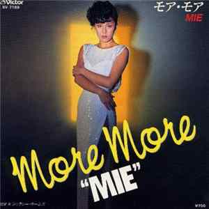 Mie - More More = モア・モア FLAC album