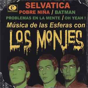 Los Monjes - Música De Las Esferas Con Los Monjes FLAC album
