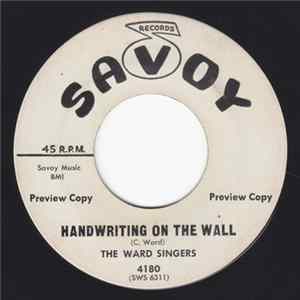 The Ward Singers - Handwriting On The Wall / Contract With The Lord FLAC album