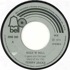 Terry Jacks - Rock'n'Roll (I Gave You The Best Years Of My Life) FLAC album