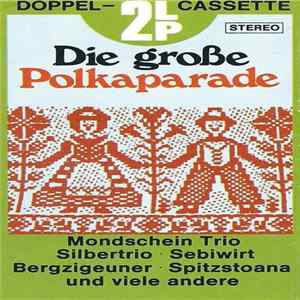 Various - Die Große Polkaparade FLAC album