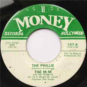 The M-M And The Peanuts - The Phillie / I Found My Love FLAC album
