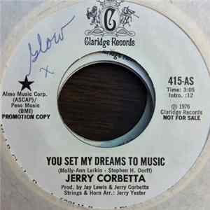 Jerry Corbetta - You Set My Dreams To Music FLAC album
