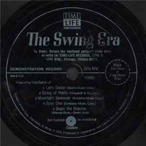 Unknown Artist - The Swing Era FLAC album