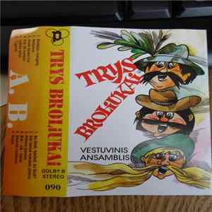 Trys Broliukai - Trys Broliukai FLAC album