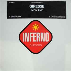 Giresse - Mon Ami FLAC album