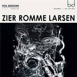 Zier Romme Larsen - Fiol Sessions FLAC album