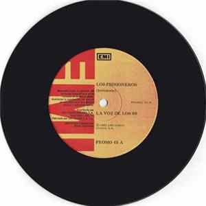 Los Prisioneros - La Voz De Los 80 FLAC album