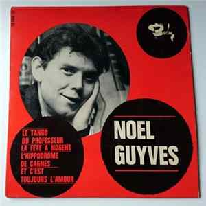 Noël Guyves - Le Tango du Professeur FLAC album