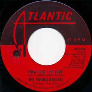 The Young Rascals - How Can I Be Sure FLAC album