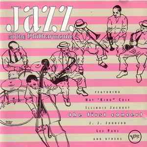 Jazz At The Philharmonic - The First Concert FLAC album