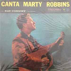 Marty Robbins - Canta Marty Robbins Com Ray Conniff E Sua Orquestra FLAC album