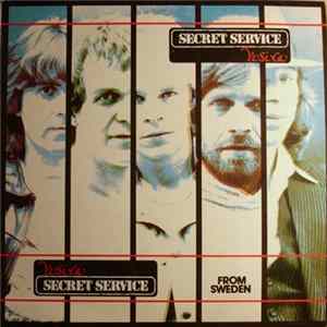 Secret Service - Ye-Si-Ca FLAC album