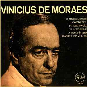Vinicius De Moraes - Vinicius De Moraes FLAC album