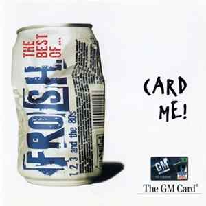 Various - The Best Of... Frosh 1,2,3 And The 80's FLAC album