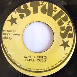 Tappa Zukie - Oh Lord FLAC album