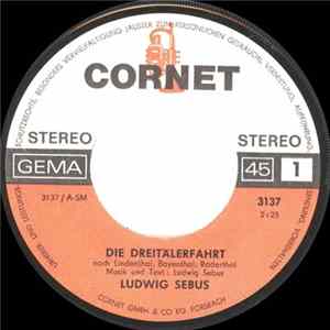Ludwig Sebus - Die Dreitälerfahrt FLAC album