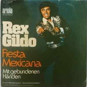 Rex Gildo - Fiesta Mexicana FLAC album