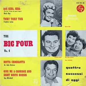 Various - The Big Four - No. 4 FLAC album