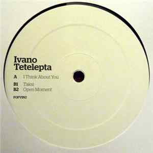 Ivano Tetelepta - I Think About You FLAC album