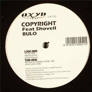 Copyright Feat Shovell - Bulo FLAC album