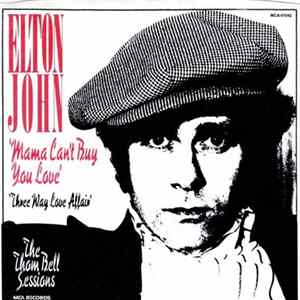 Elton John - Mama Can't Buy You Love FLAC album