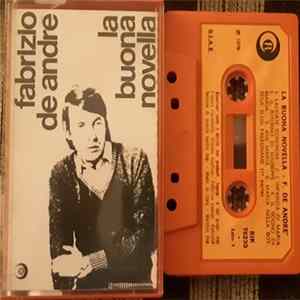 Fabrizio De André - La Buona Novella FLAC album