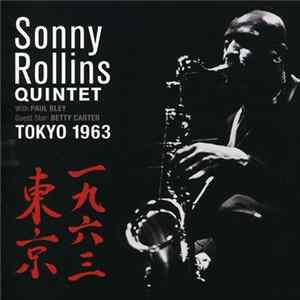 Sonny Rollins Quintet - Tokyo 1963 FLAC album